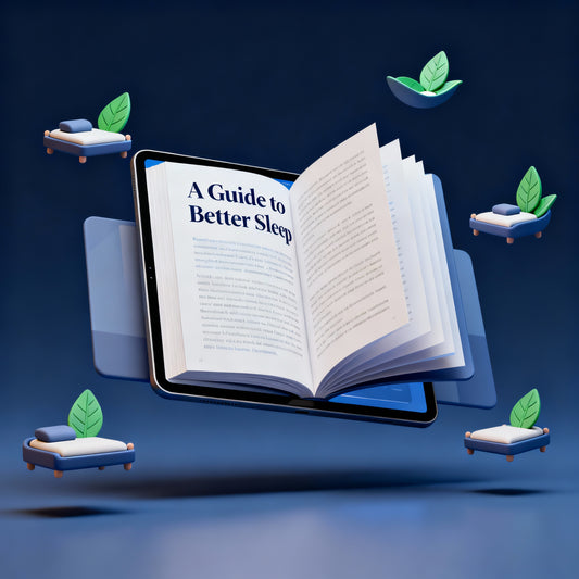 A guide to better sleep